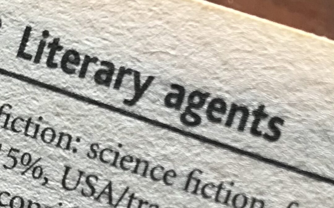 The Literary Agents I Never had